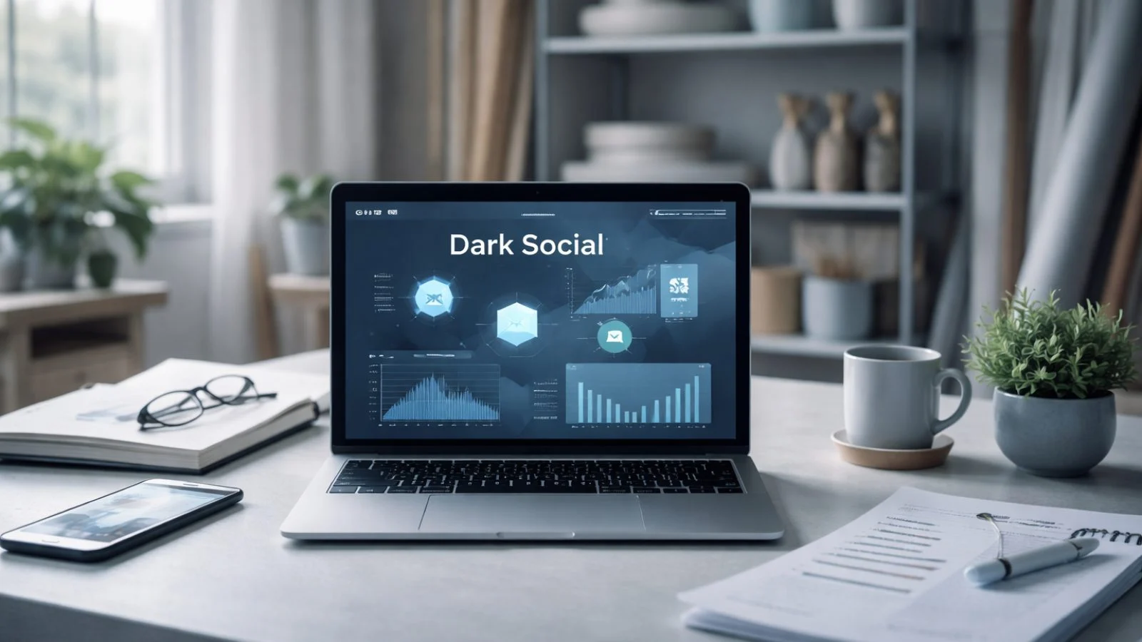 Como avançar com dark social