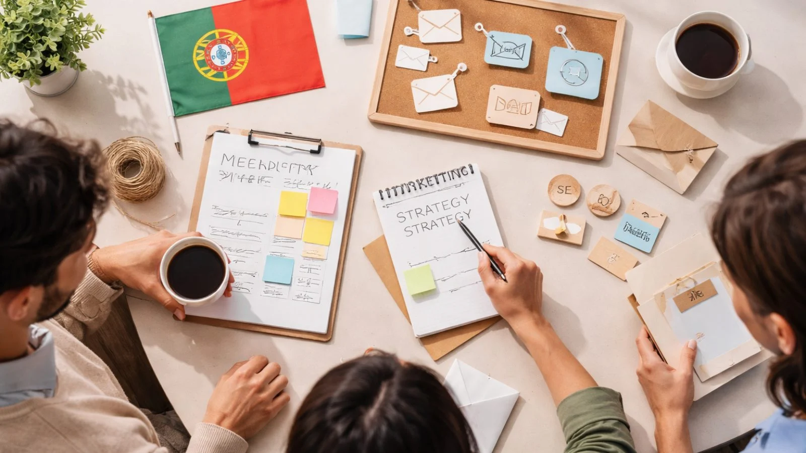Como avançar com estratégias de marketing digital para PMEs em Portugal
