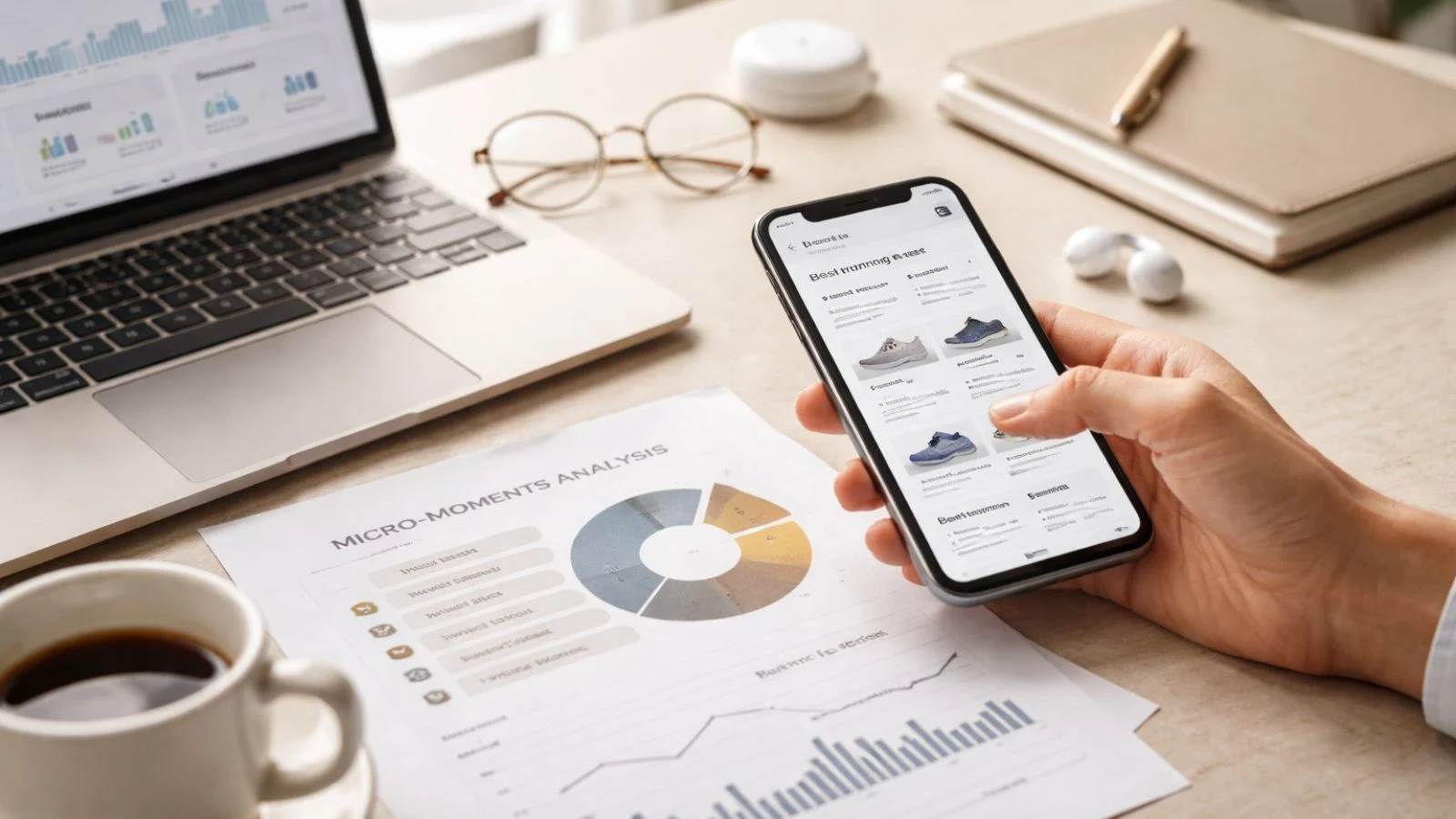 O que considerar sobre Micro-Momentos no Marketing Digital