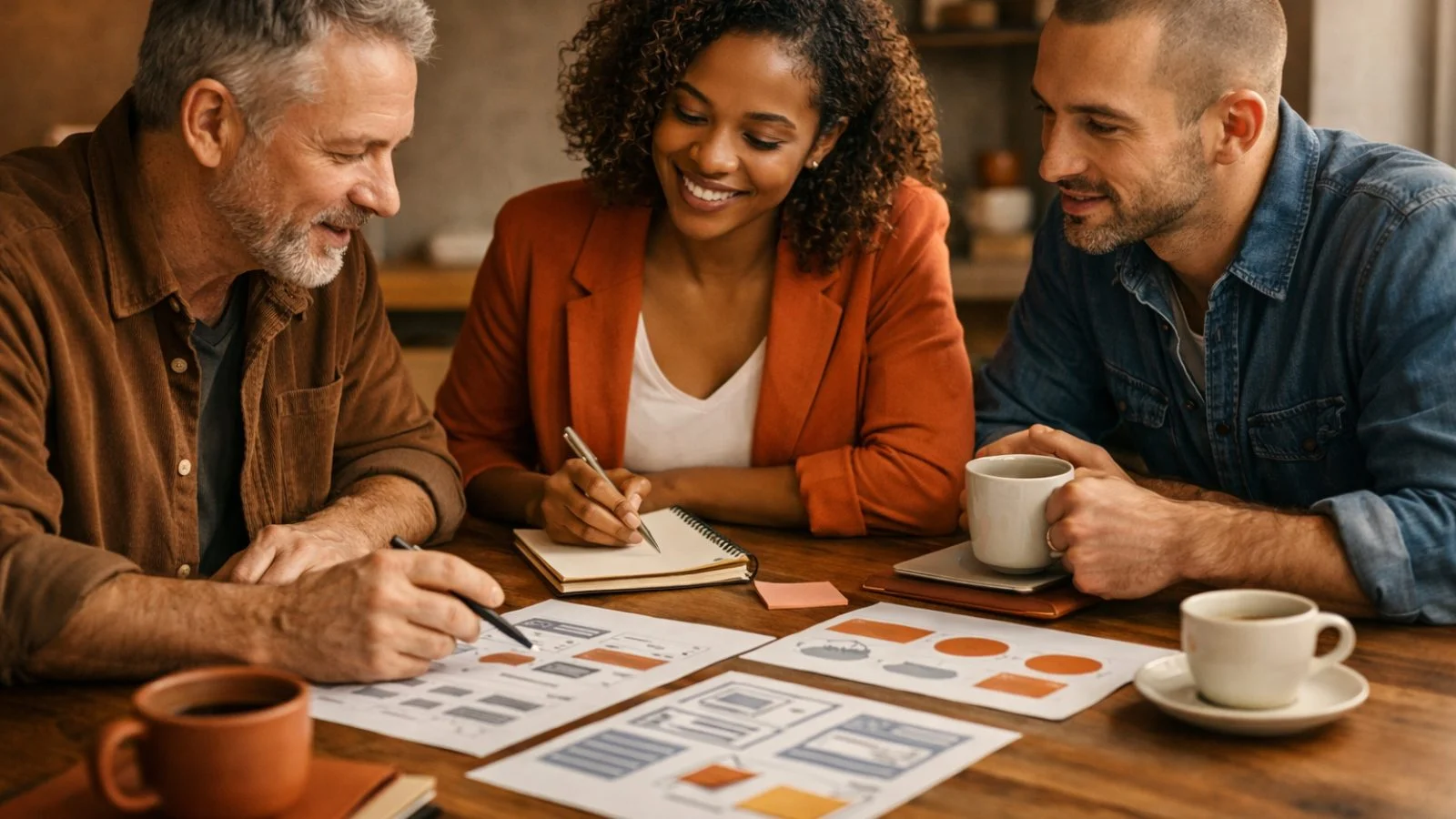 Otimização de websites empresariais para conversão